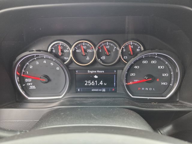 Used 2019 Chevrolet Silverado 1500 LT Trail Boss AWD/4WD image 31
