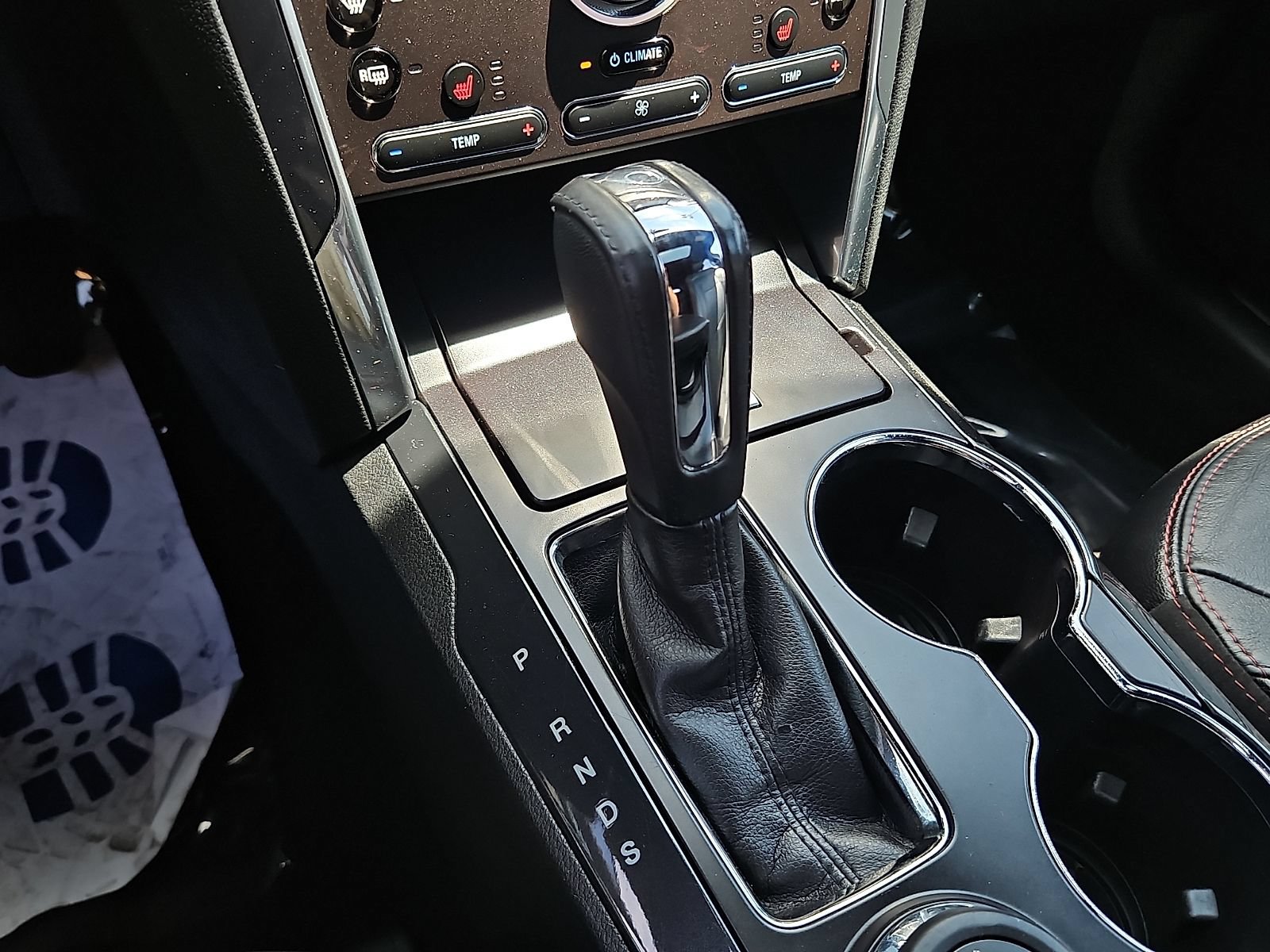 Certified 2019 Ford Explorer Sport AWD/4WD image 15