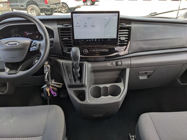 Certified 2024 Ford Transit 350 XLT RWD image 14