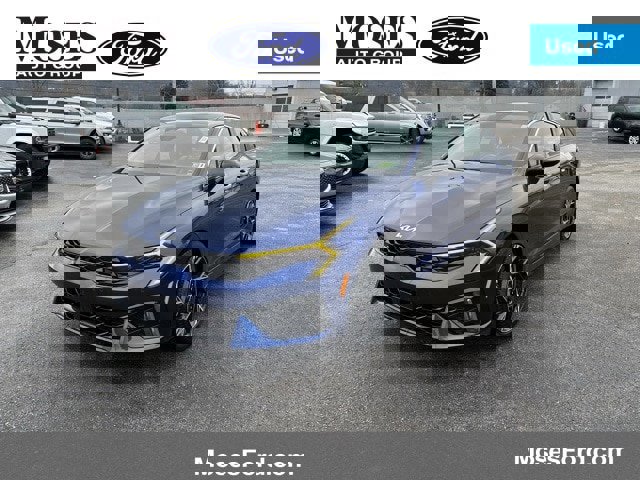 Used 2025 Kia K5 GT-Line w/ GT-Line Premium Package image 7