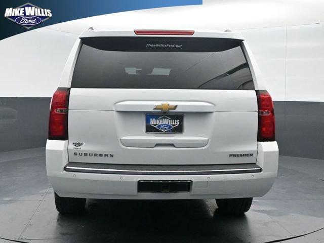 Used 2019 Chevrolet Suburban Premier image 11