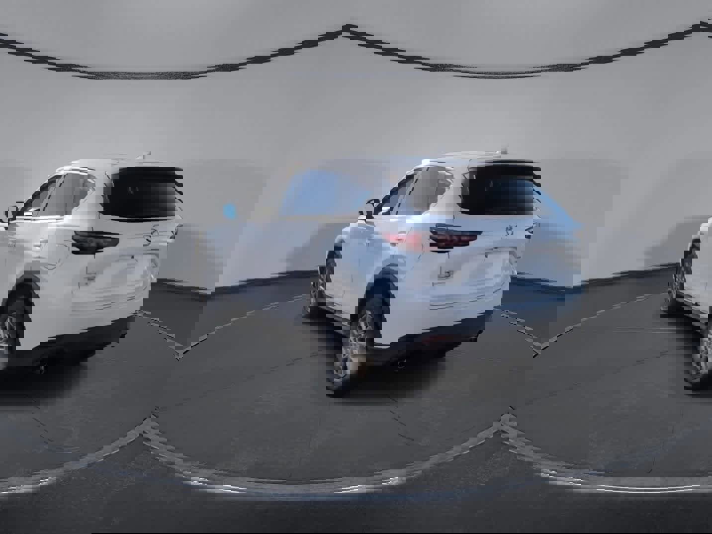 Used 2022 MAZDA CX-5 AWD 2.5 S w/ Preferred Package image 4