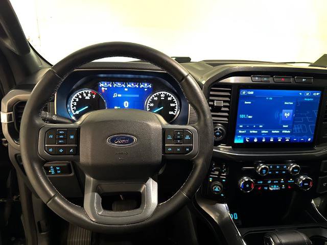 Certified 2023 Ford F150 XLT w/ Equipment Group 302A High AWD/4WD image 8