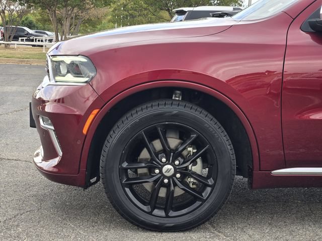 Used 2021 Dodge Durango Citadel AWD/4WD image 9