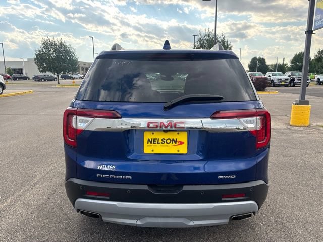 Used 2023 GMC Acadia SLT w/ Preferred Package AWD/4WD image 5