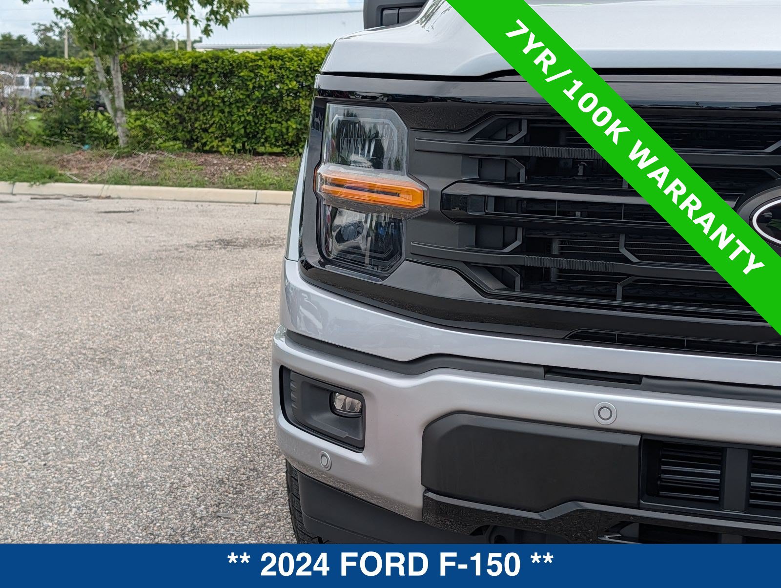 Certified 2024 Ford F150 XLT w/ Equipment Group 302A MID AWD/4WD image 10