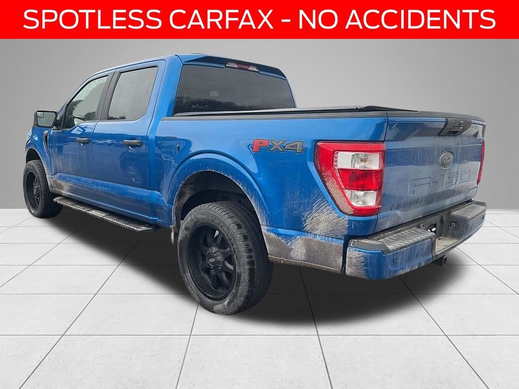 Certified 2021 Ford F150 XL w/ STX Appearance Package image 3