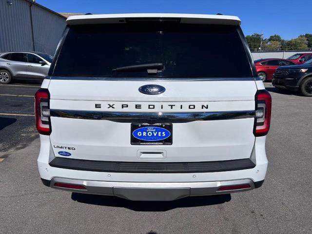 Certified 2024 Ford Expedition Limited image 4
