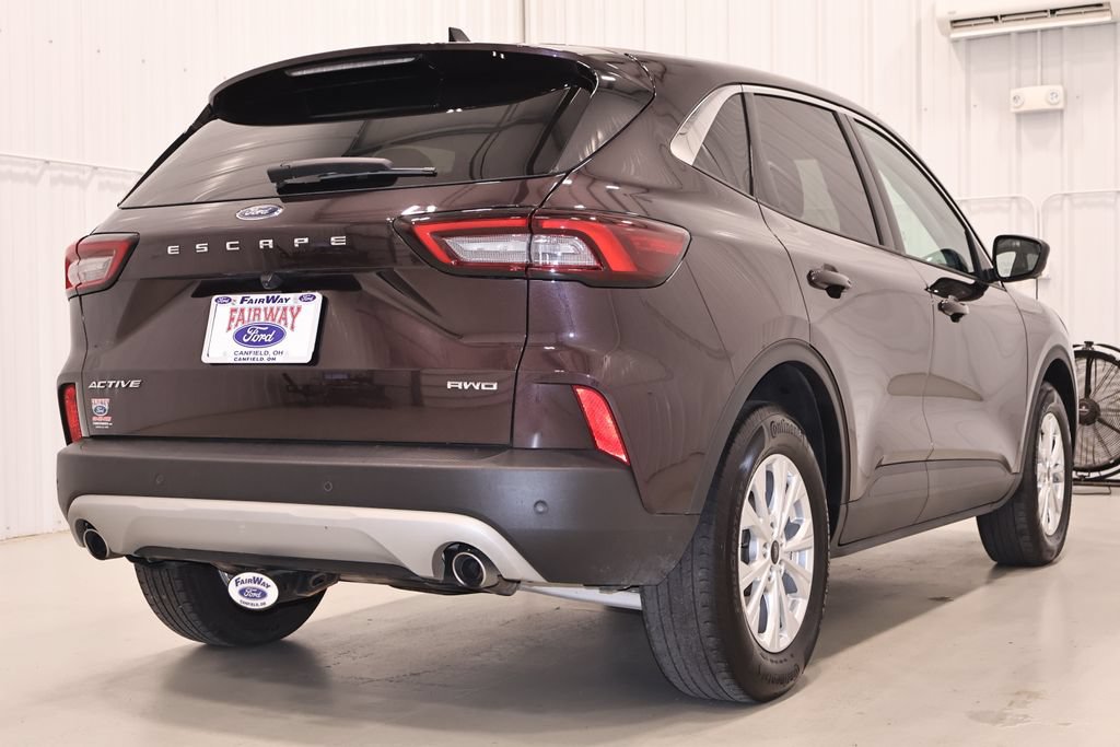 Certified 2023 Ford Escape Active w/ Tech Pack #2 AWD/4WD image 10