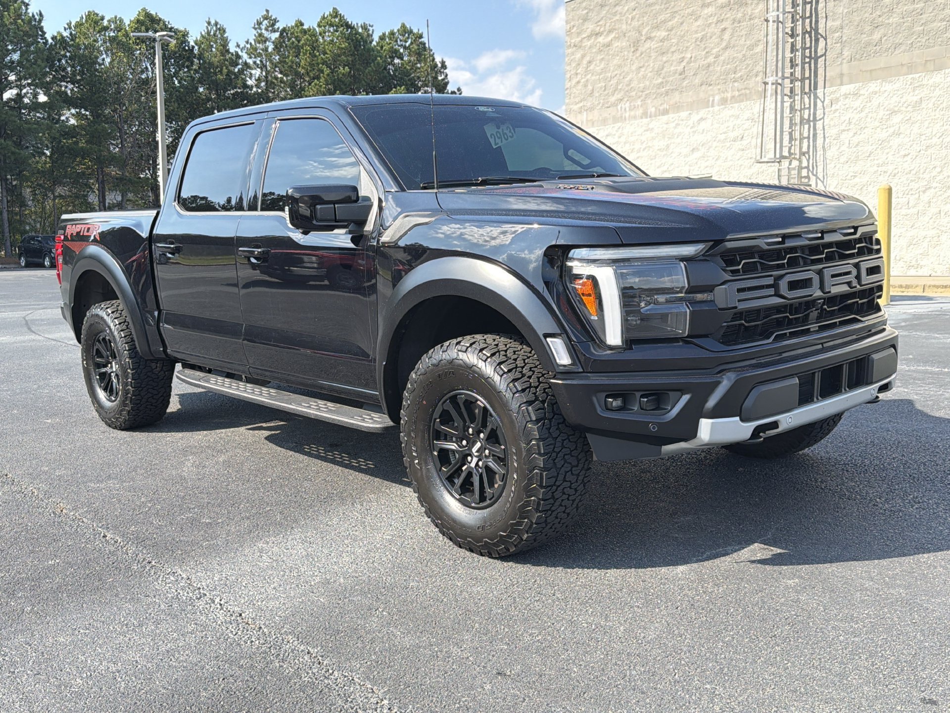 Certified 2024 Ford F150 Raptor AWD/4WD image 22