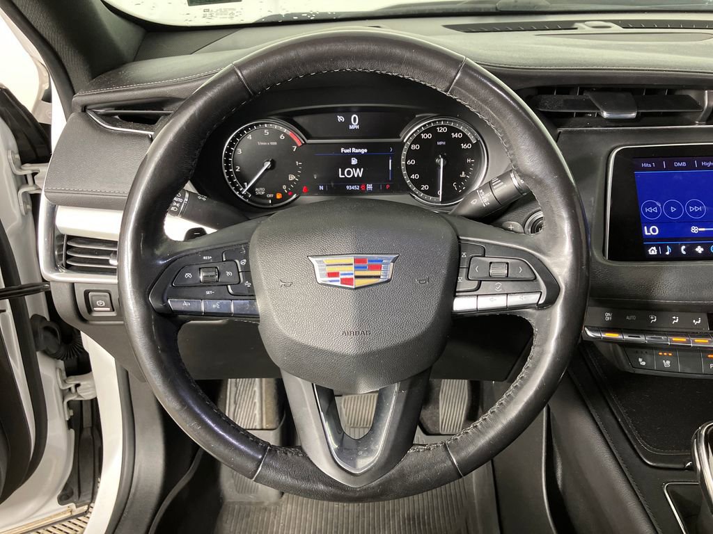 Used 2020 Cadillac XT4 Premium Luxury image 17