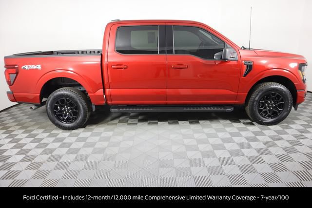 Certified 2024 Ford F150 XLT w/ Bed Utility Package image 7