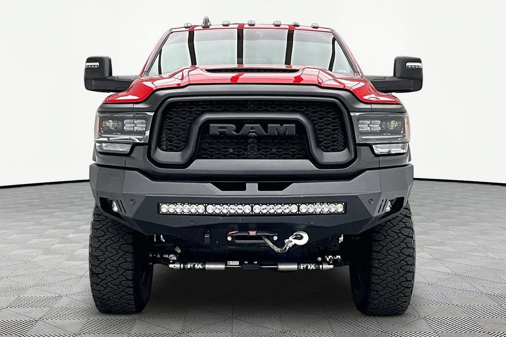 Used 2023 RAM 2500 Rebel w/ Level 2 Equipment Group AWD/4WD image 3
