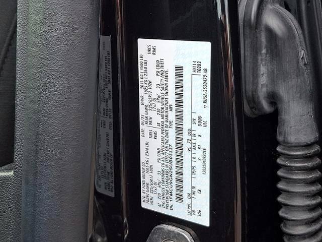 Certified 2025 Ford Escape Active AWD/4WD image 26
