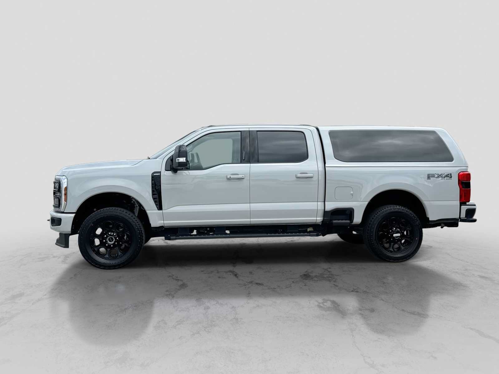 Certified 2026 Ford F350 Lariat w/ Black Appearance Package AWD/4WD image 3