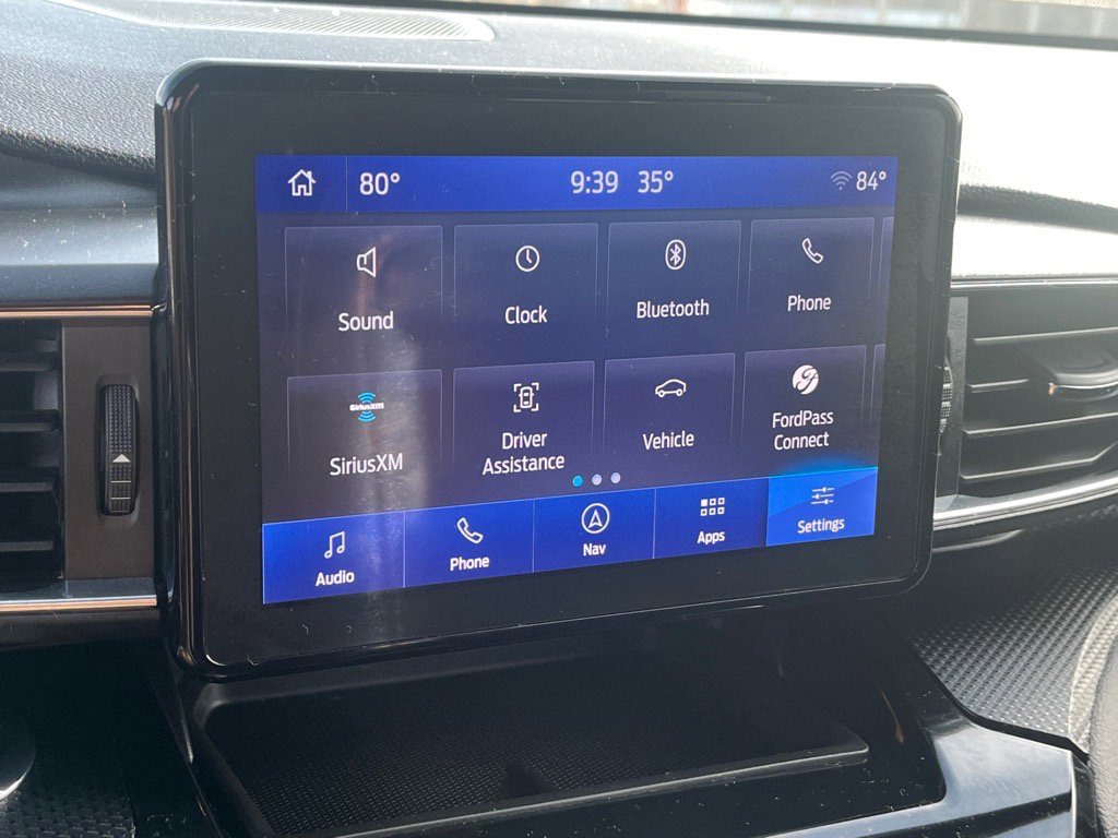 Certified 2023 Ford Explorer ST-Line w/ Class IV Trailer Tow Package image 12