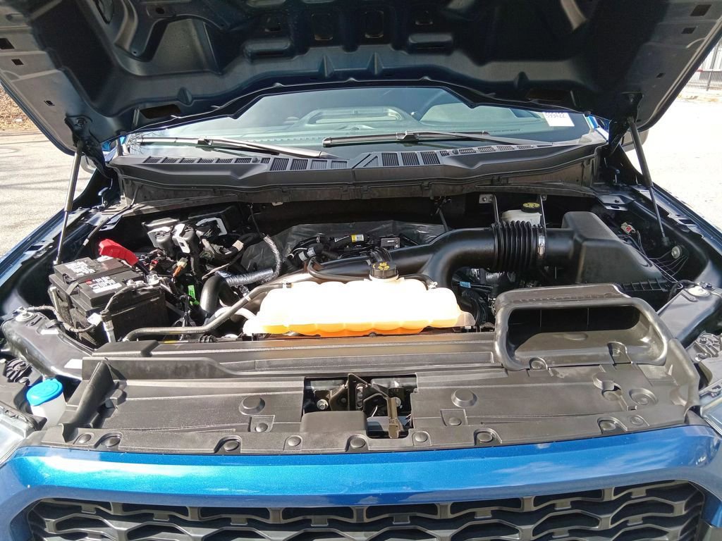 Certified 2023 Ford F150 XL w/ STX Appearance Package image 12