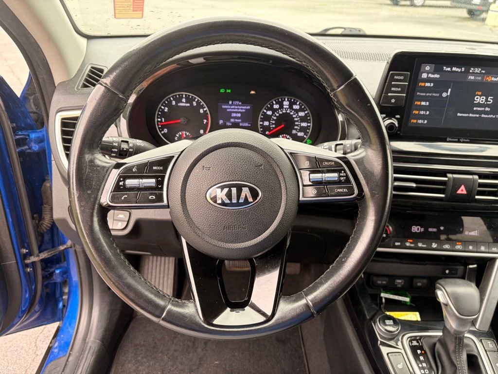 Used 2021 Kia Seltos EX AWD/4WD image 18
