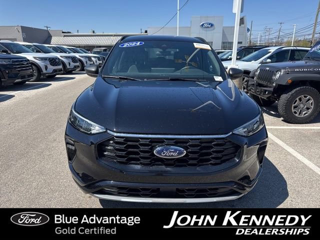 Certified 2024 Ford Escape ST-Line w/ Tech Pack #1 image 16