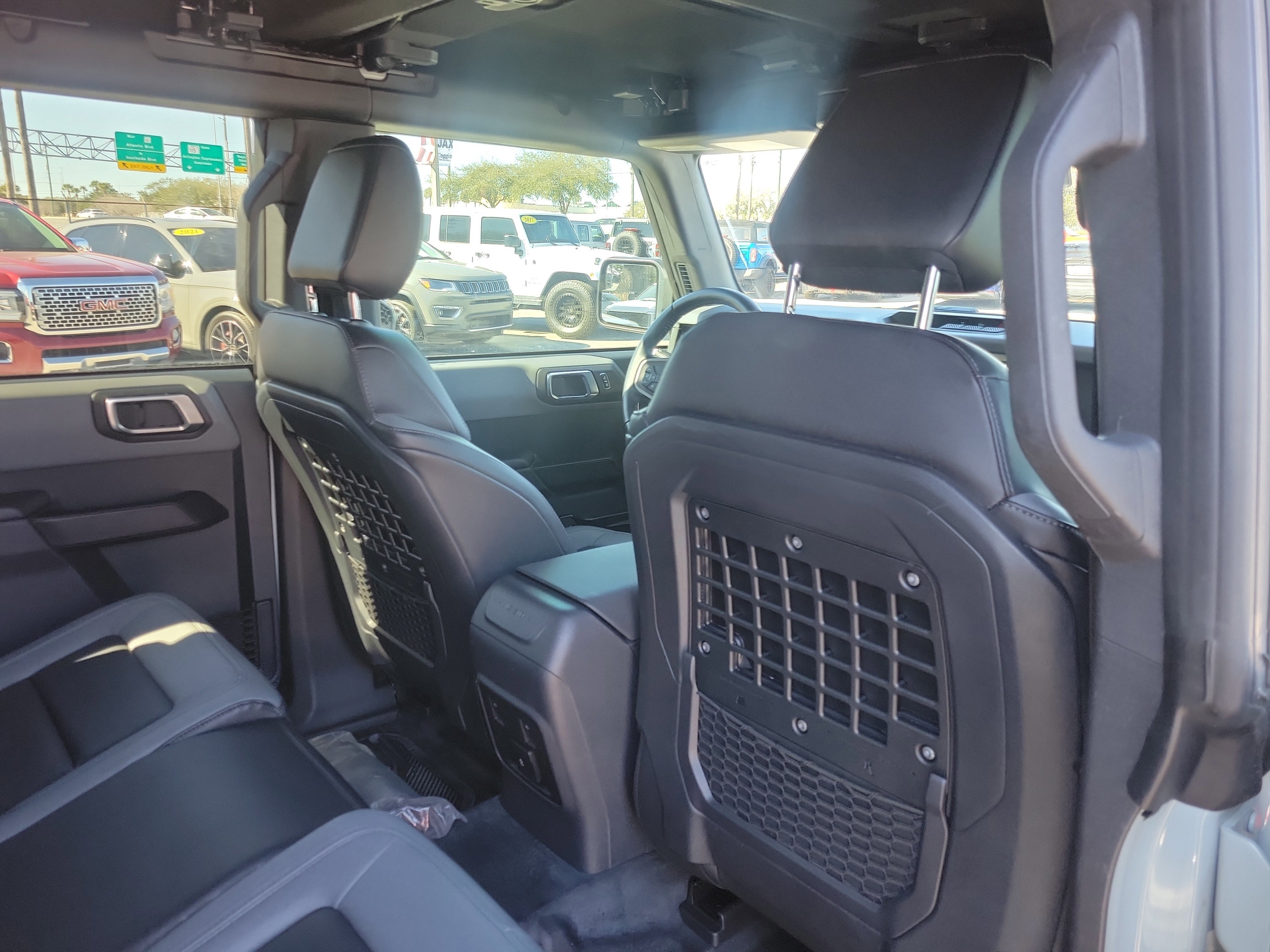 Certified 2024 Ford Bronco Big Bend image 26