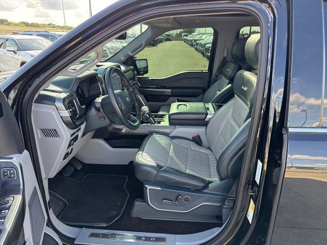Certified 2021 Ford F150 Limited image 19