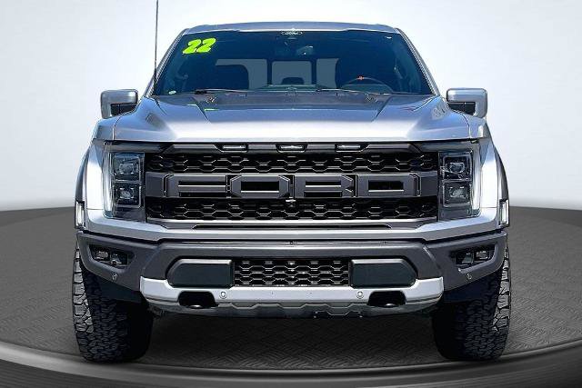 Certified 2022 Ford F150 Raptor w/ Equipment Group 801A High AWD/4WD image 3