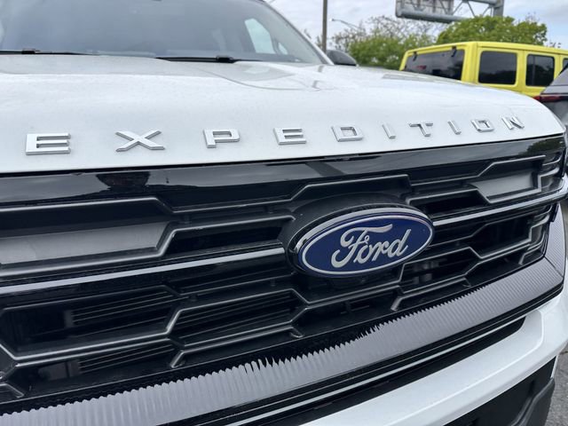 Certified 2025 Ford Expedition Max Active AWD/4WD image 11