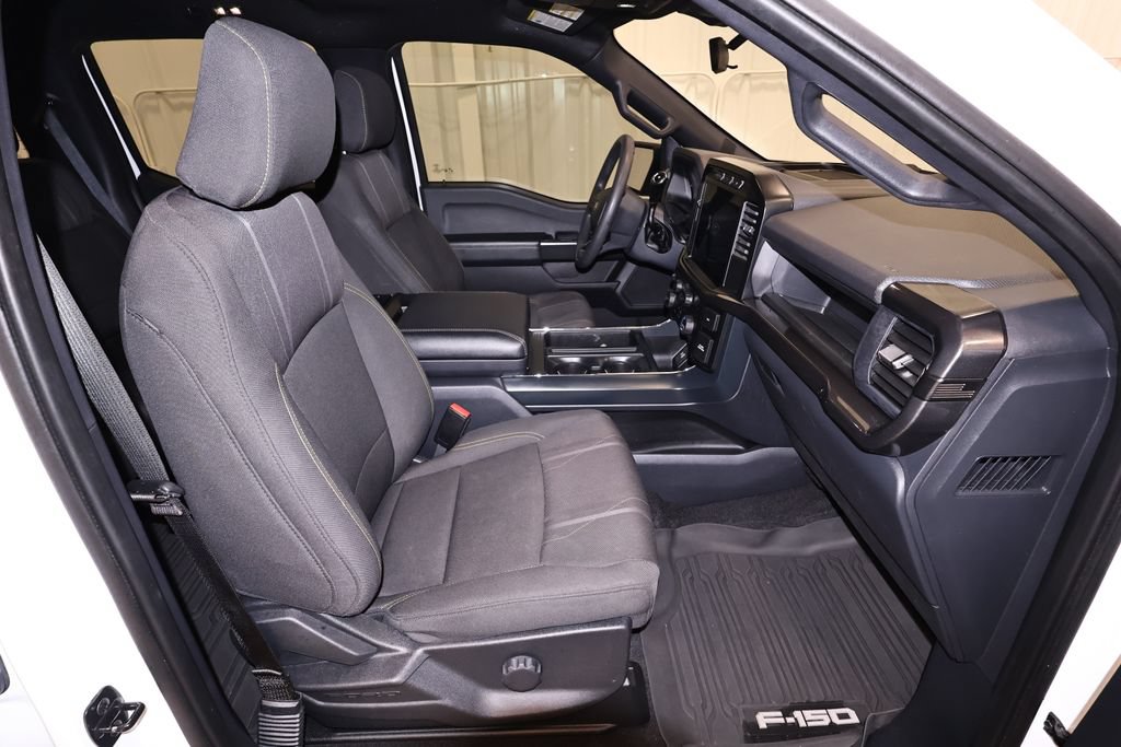 Certified 2024 Ford F150 STX w/ STX Black Appearance Package AWD/4WD image 19