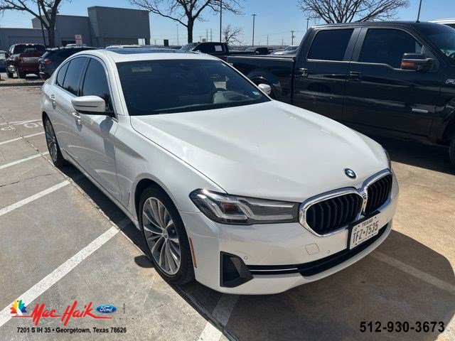 Used 2021 BMW 530i image 1