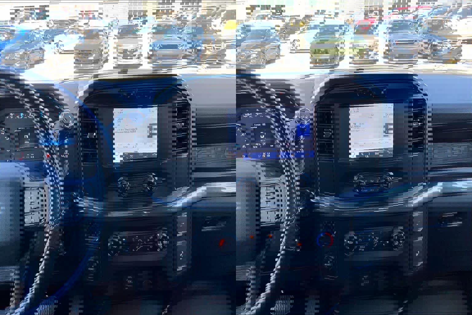 Certified 2022 Ford F150 XL w/ STX Appearance Package image 7