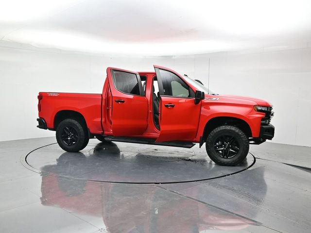 Used 2020 Chevrolet Silverado 1500 LT Trail Boss AWD/4WD image 48