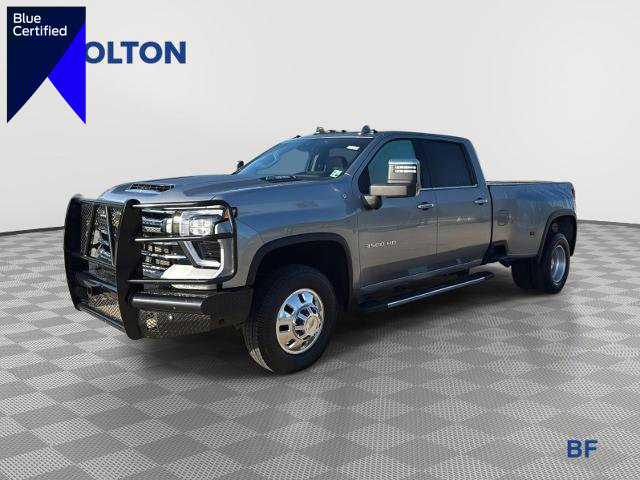 Used 2025 Chevrolet Silverado 3500 LTZ w/ LTZ Plus Package
