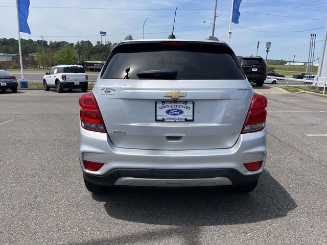 Used 2017 Chevrolet Trax LT image 3