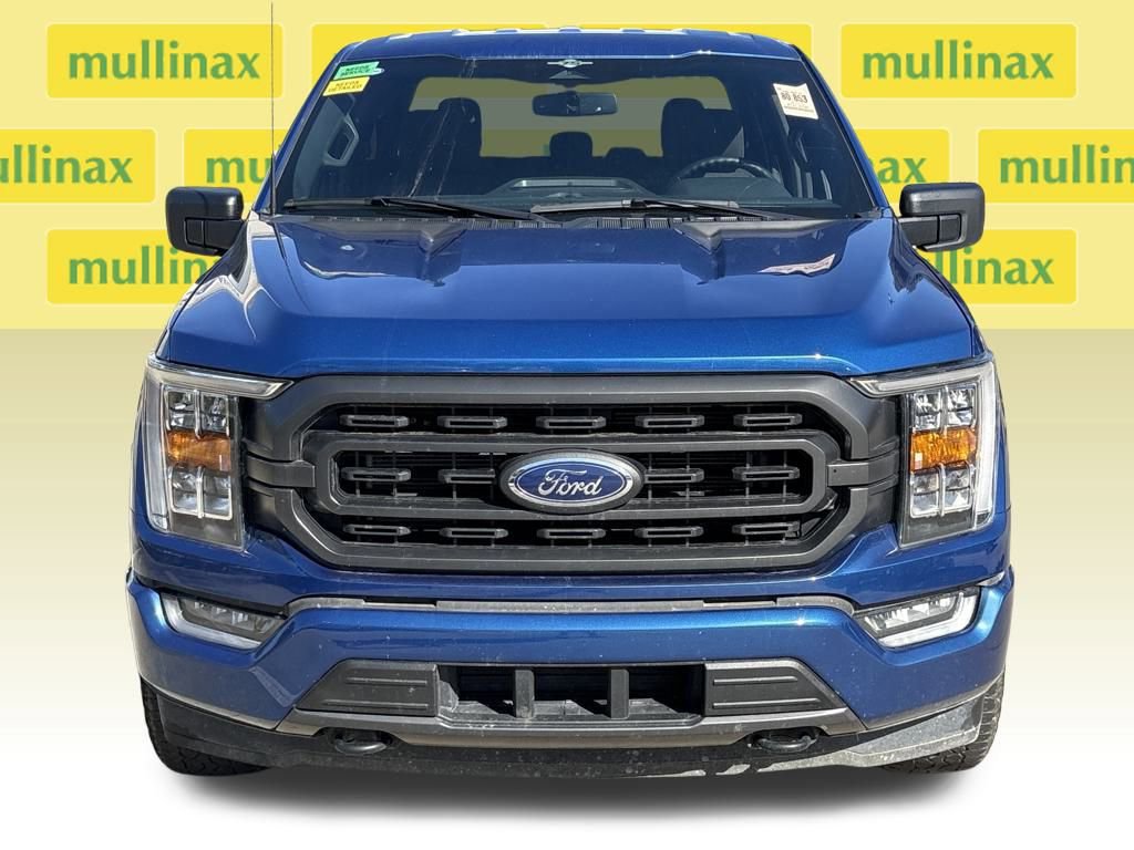Certified 2023 Ford F150 XLT w/ Equipment Group 302A High image 14