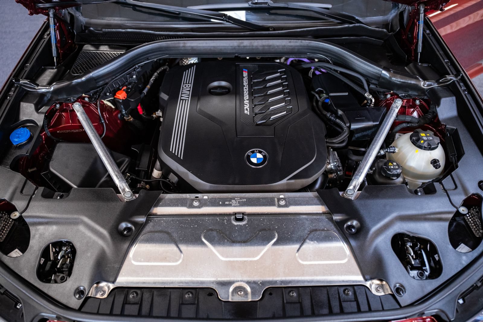 Used 2023 BMW X3 M40i w/ Premium Package AWD/4WD image 19