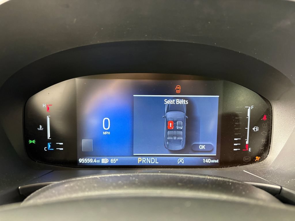 Certified 2023 Ford Escape Active w/ Tech Pack #1 FWD image 17