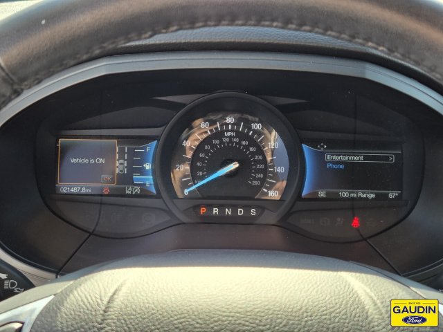 Certified 2023 Ford Edge SEL w/ Sport Appearance Package AWD/4WD image 20