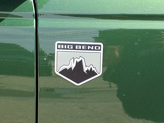 Certified 2024 Ford Bronco Big Bend AWD/4WD image 26