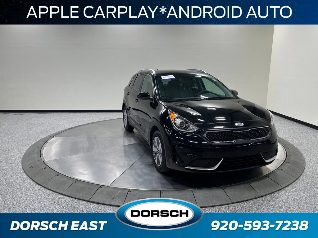 Used 2019 Kia Niro LX FWD image 4