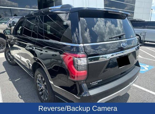 Certified 2021 Ford Expedition Limited AWD/4WD image 5