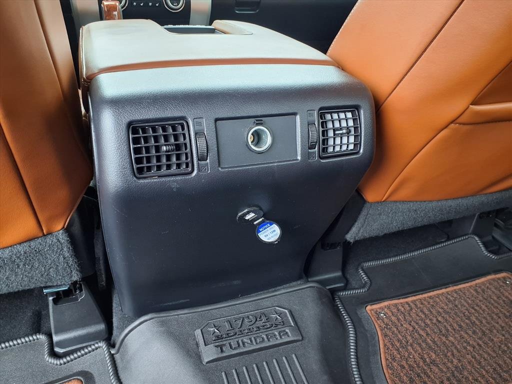 Used 2018 Toyota Tundra 1794 Edition image 15
