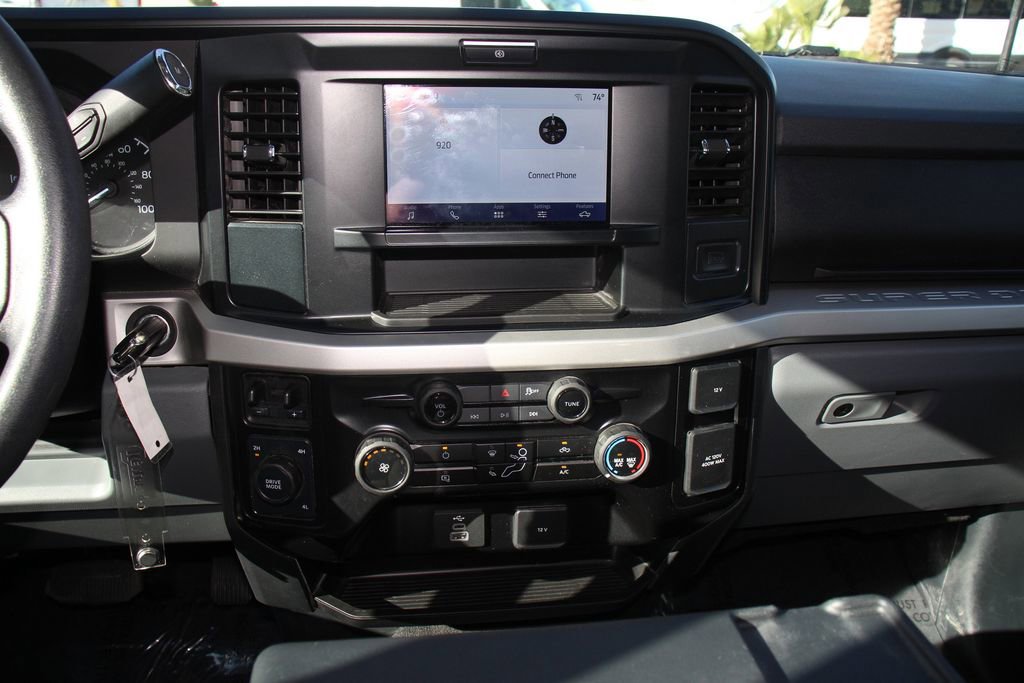 Certified 2025 Ford F250 XLT image 18