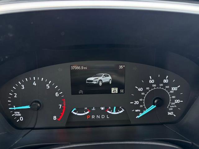 Certified 2022 Ford Escape SEL w/ SEL Stealth AWD Package image 20