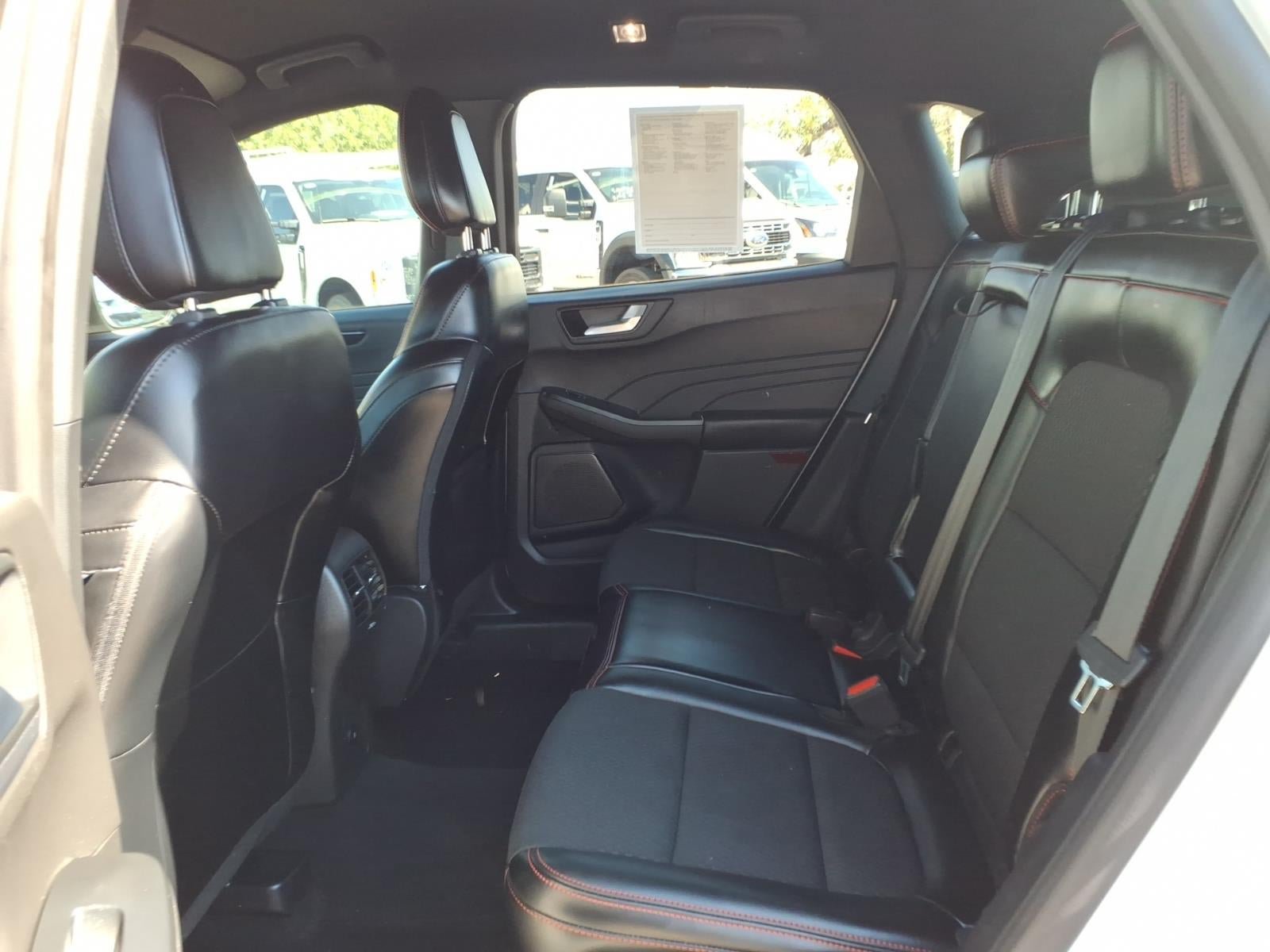 Certified 2024 Ford Escape ST-Line w/ Tech Pack #1 FWD image 17