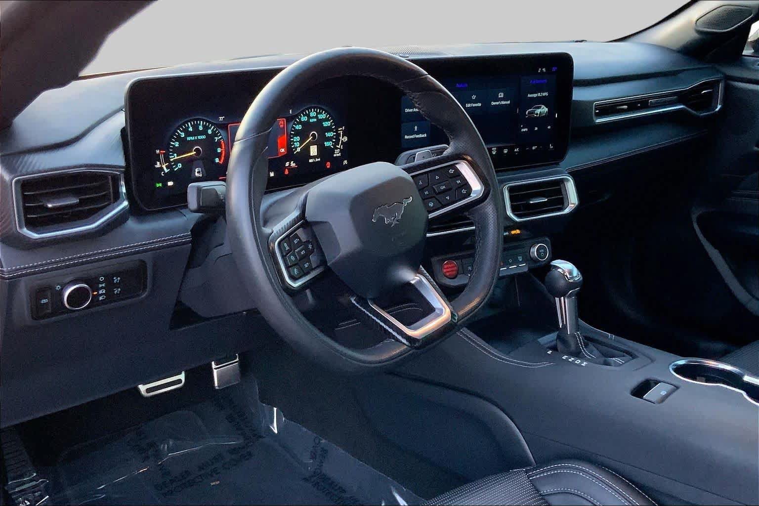 Certified 2026 Ford Mustang GT Premium RWD image 16