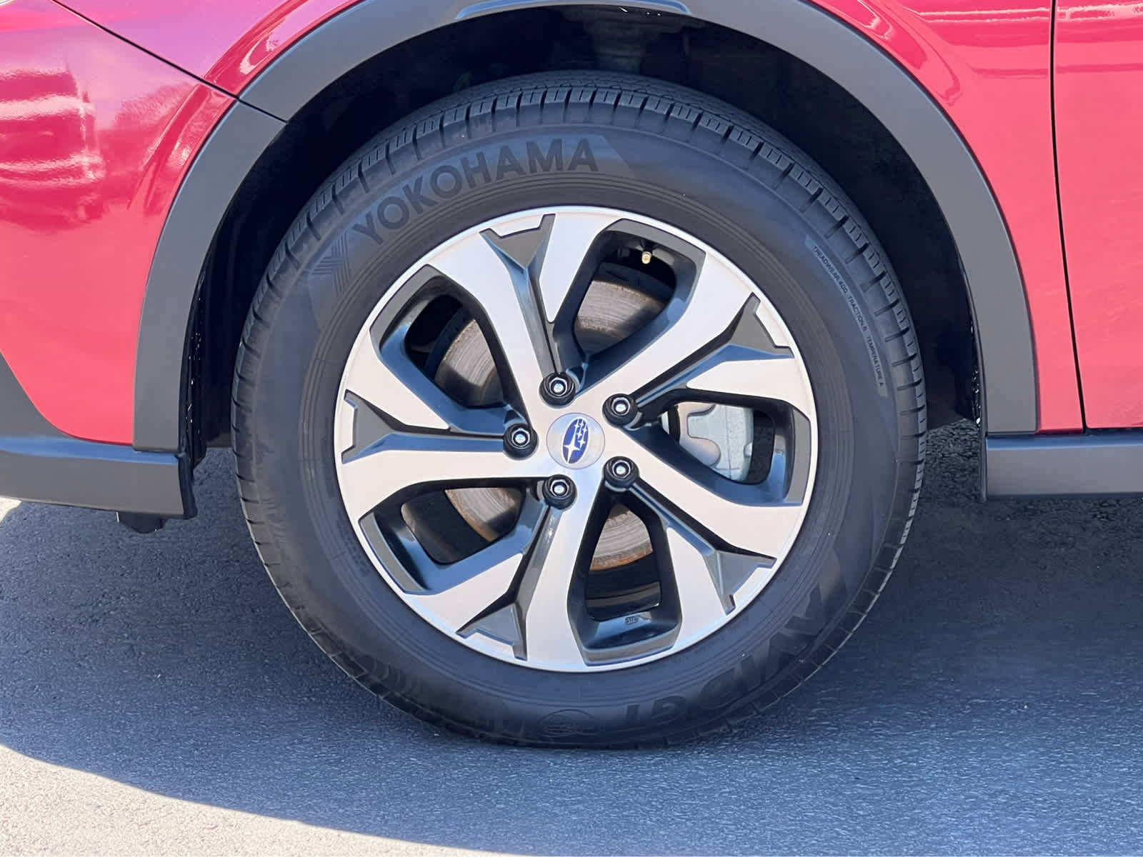 Used 2022 Subaru Outback Limited AWD/4WD image 13