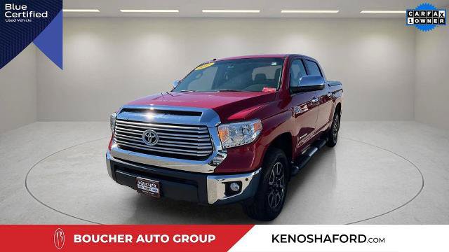 Used 2017 Toyota Tundra Limited w/ Limited Premium Package