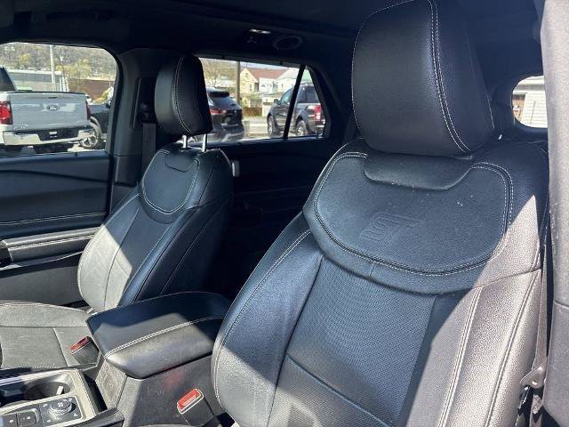Certified 2021 Ford Explorer ST w/ Equipment Group 401A AWD/4WD image 13