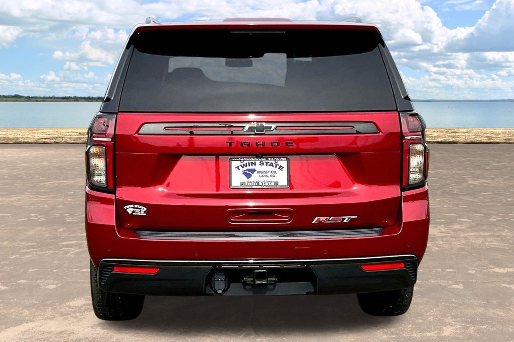 Used 2021 Chevrolet Tahoe RST AWD/4WD image 7
