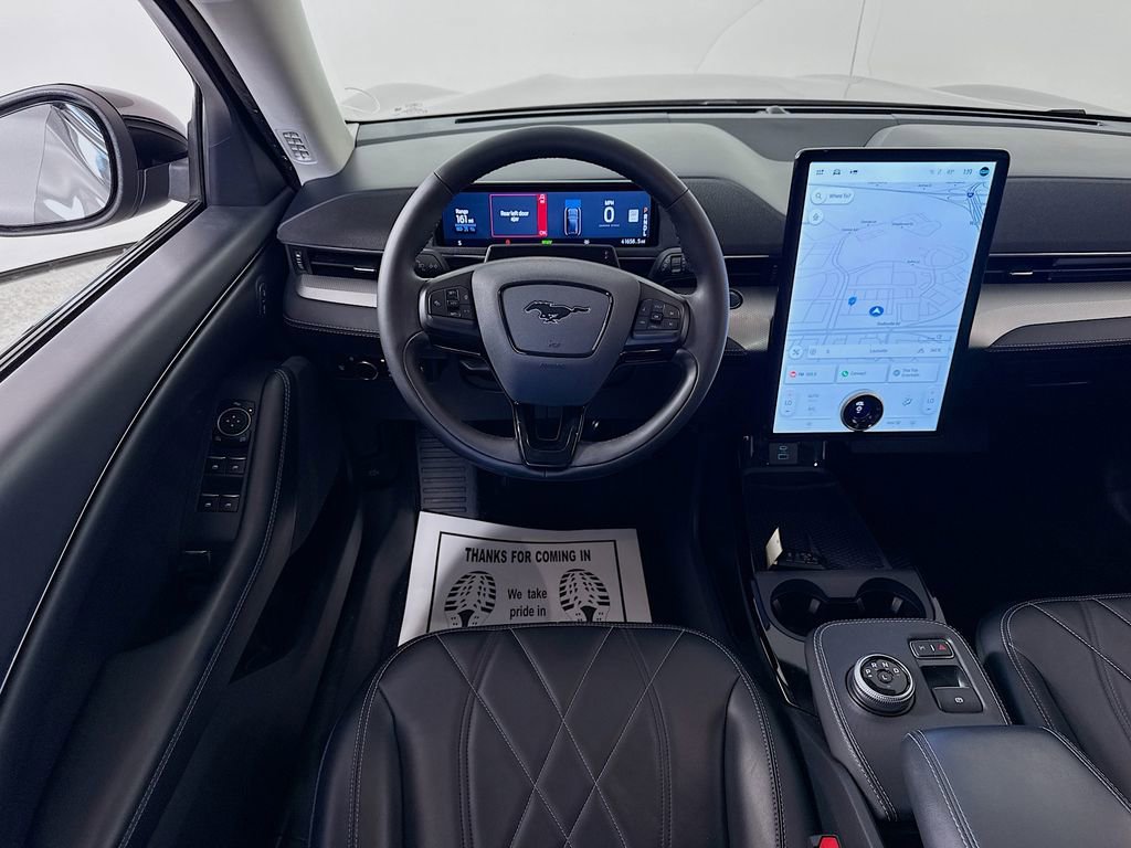 Certified 2023 Ford Mustang Mach-E Select RWD image 3
